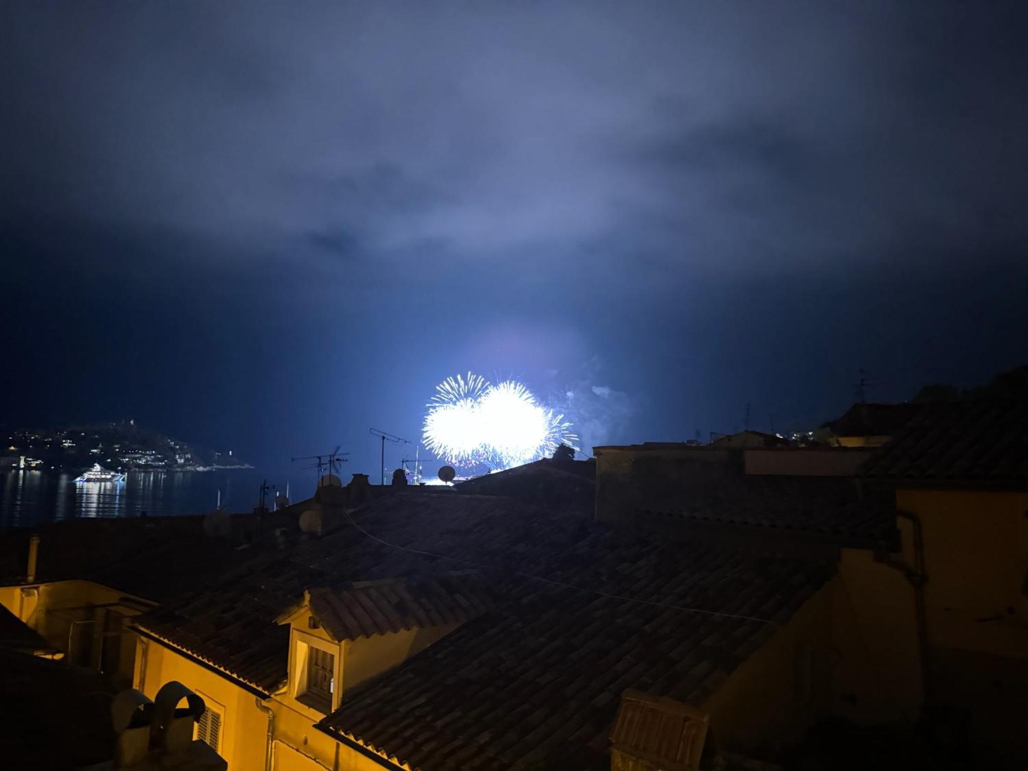 The Seaside Serenity - Calm & Charming Bay View Flat - Heart Of Villefranche Zewnętrze zdjęcie