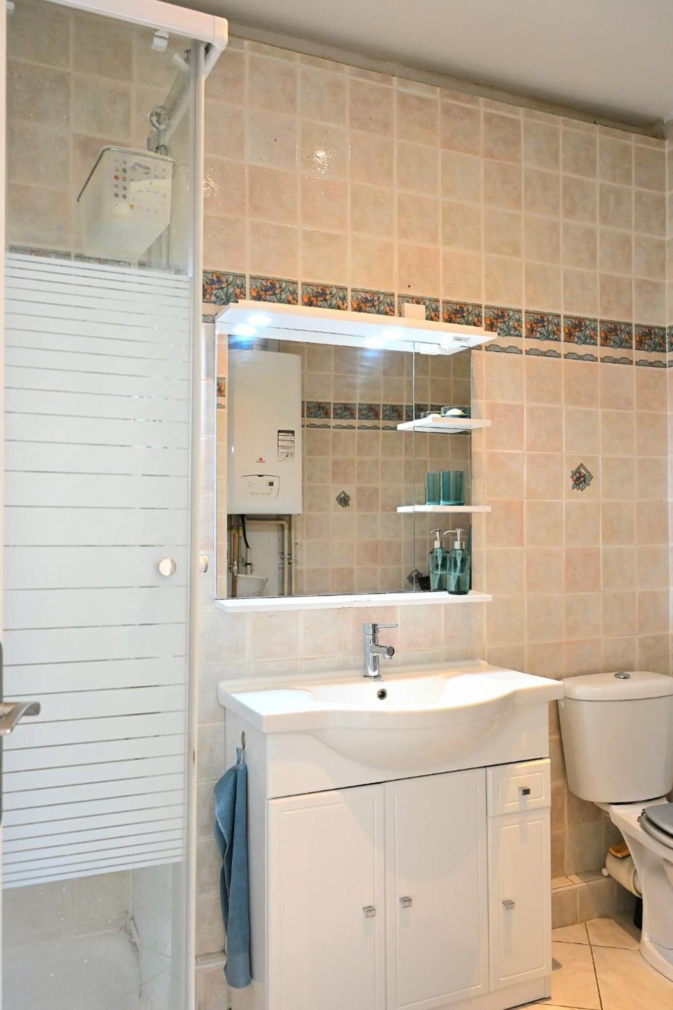 The Seaside Serenity - Calm & Charming Bay View Flat - Heart Of Villefranche Zewnętrze zdjęcie